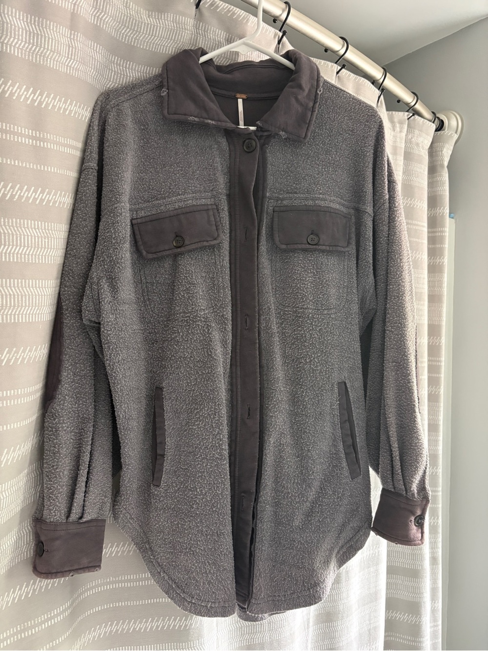 Free People Ruby Shacket